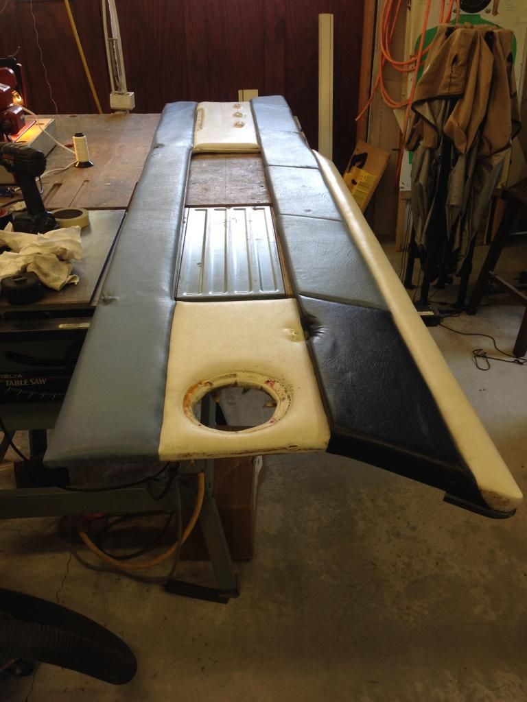 DIY reupholstering of boat seats/captain's chairs Page 4 Boating